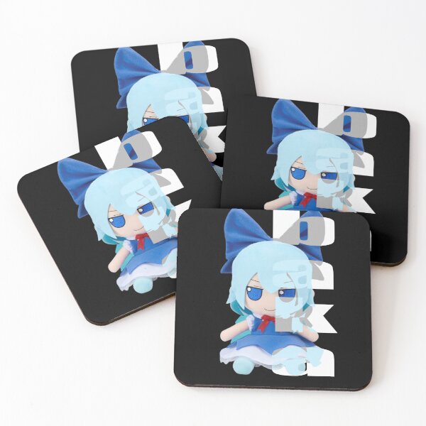 Item preview, Cirno Fumo Baka Vertical designed and sold by RinCWO.