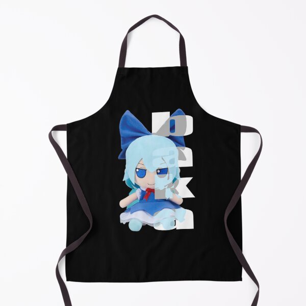 Item preview, Cirno Fumo Baka Vertical designed and sold by RinCWO.