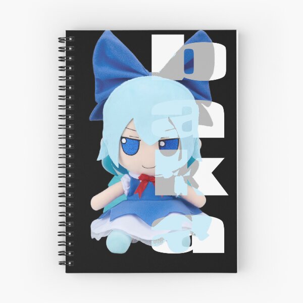 Item preview, Cirno Fumo Baka Vertical designed and sold by RinCWO.