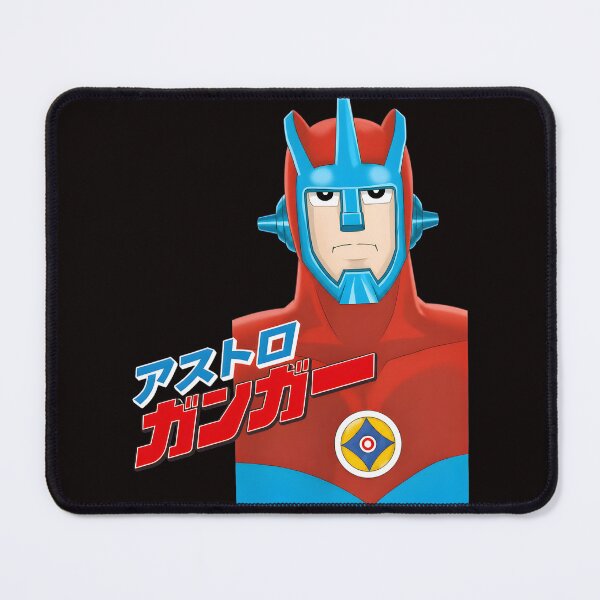Item preview, Retro Robot Hero with Japanese designed and sold by Hector-Studio.