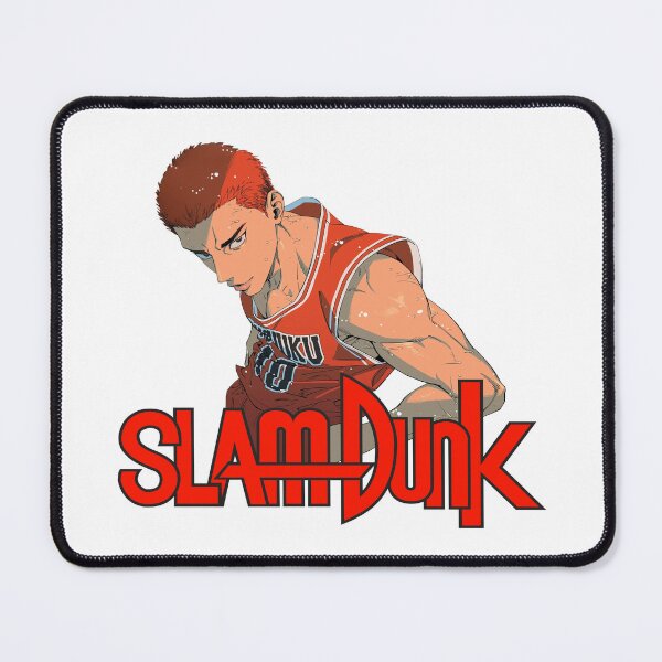 Item preview, Slam Dunk; Hanamichi Sakuragi designed and sold by Marco Bottiglieri.