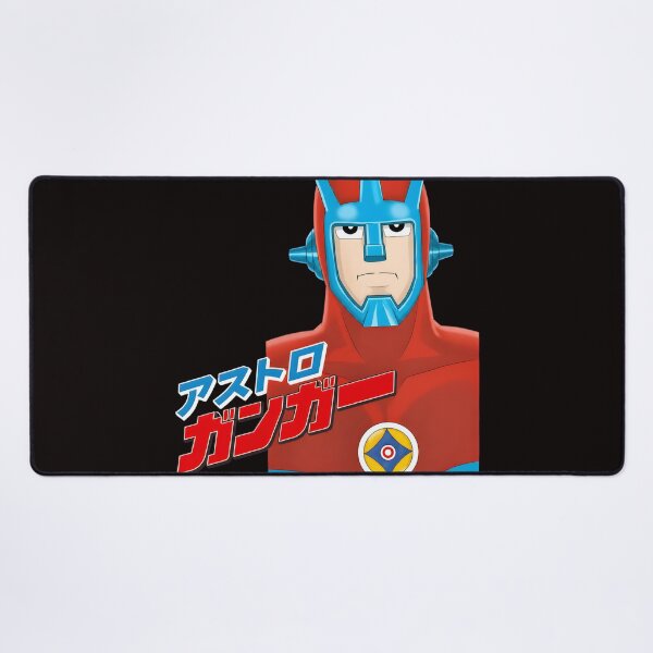 Item preview, Retro Robot Hero with Japanese designed and sold by Hector-Studio.