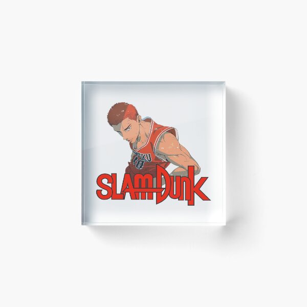 Item preview, Slam Dunk; Hanamichi Sakuragi designed and sold by Marco Bottiglieri.