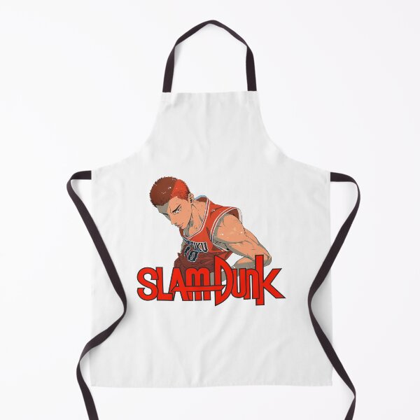 Item preview, Slam Dunk; Hanamichi Sakuragi designed and sold by Marco Bottiglieri.