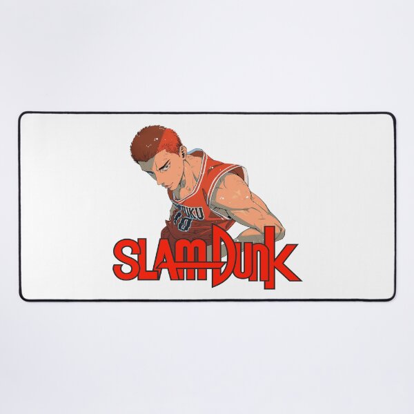 Item preview, Slam Dunk; Hanamichi Sakuragi designed and sold by Marco Bottiglieri.