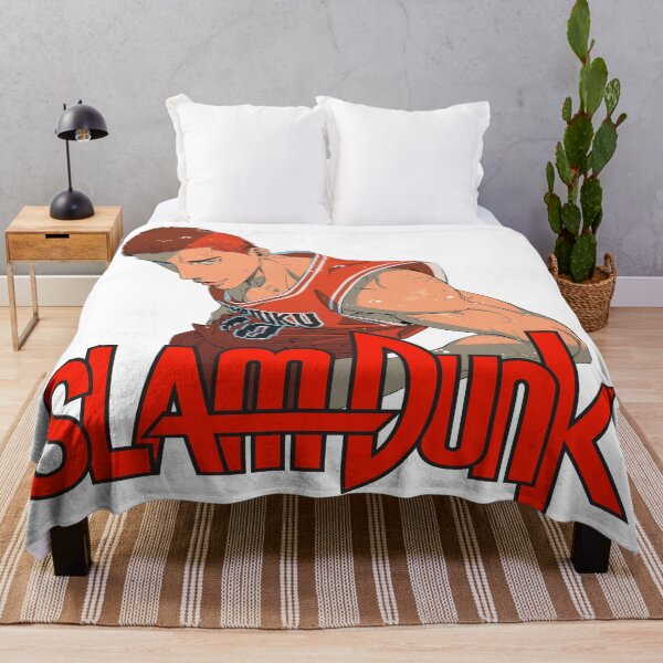 Artikelvorschau, Slam Dunk; Hanamichi Sakuragi entworfen und verkauft von Marco Bottiglieri.