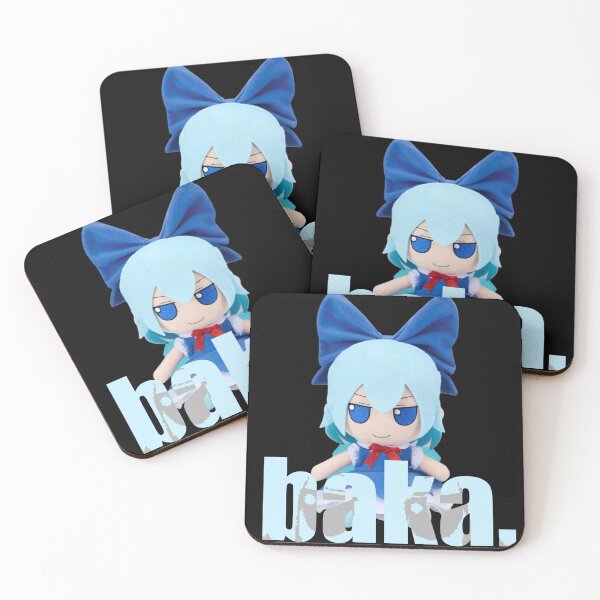 Item preview, Cirno Fumo Baka designed and sold by RinCWO.