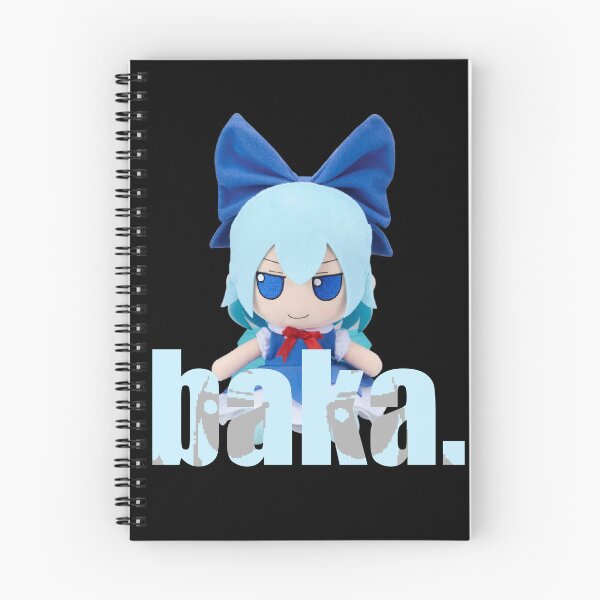 Item preview, Cirno Fumo Baka designed and sold by RinCWO.