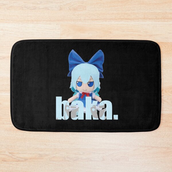 Item preview, Cirno Fumo Baka designed and sold by RinCWO.