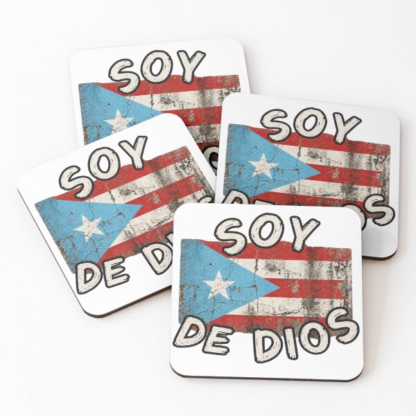 Item preview, Puerto Rico con Dios designed and sold by RNGAPPAREL28.