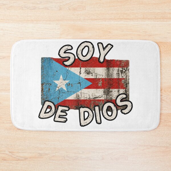 Item preview, Puerto Rico con Dios designed and sold by RNGAPPAREL28.