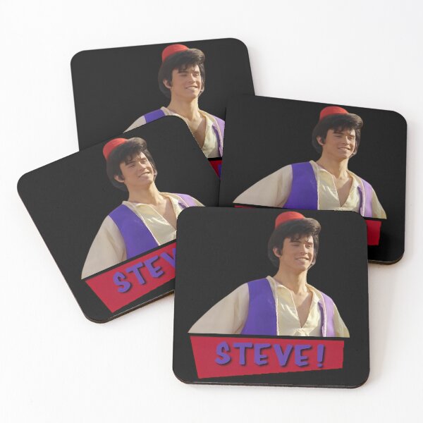 Item preview, Steve or Aladdin designed and sold by Cblauss17.