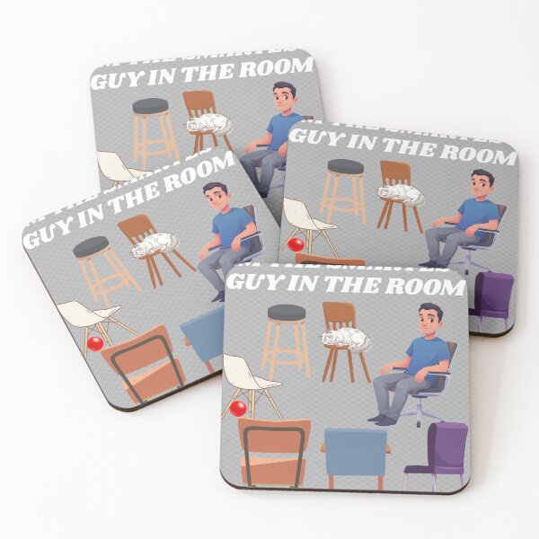 Item preview, SMARTEST GUY IN THE ROOM designed and sold by docksTees.