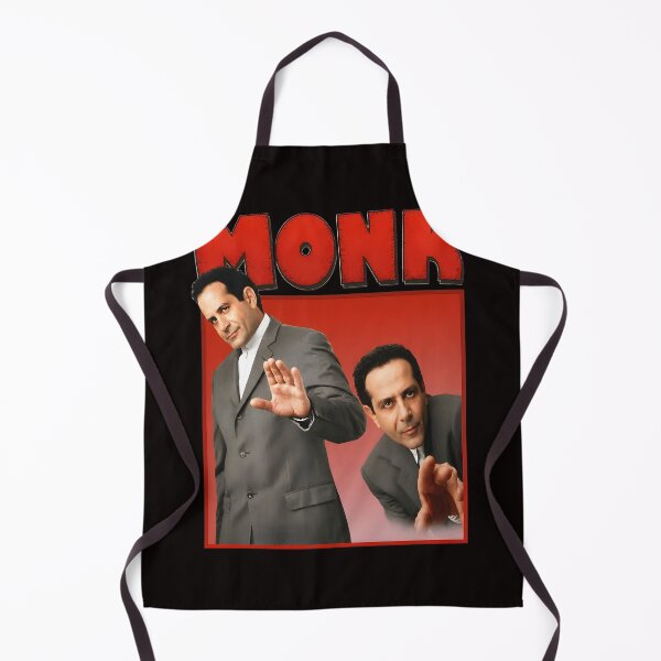 Item preview, Monk TV Show Character Art designed and sold by Hector-Studio.