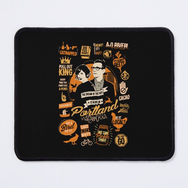 Item preview, Creative Urban Culture Collage Orange Sticker Pack designed and sold by AntoineLaram.