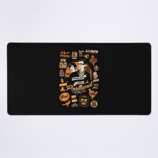 Item preview, Creative Urban Culture Collage Orange Sticker Pack designed and sold by AntoineLaram.