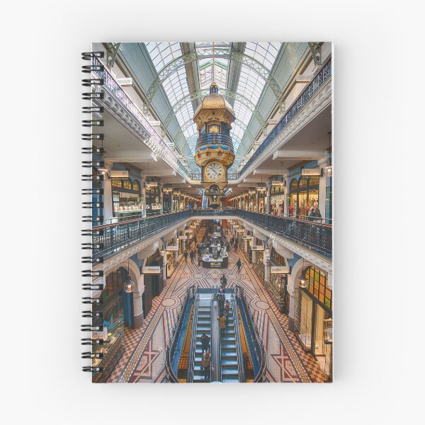 Item preview, QVB designed and sold by Ray's Photos & Art.