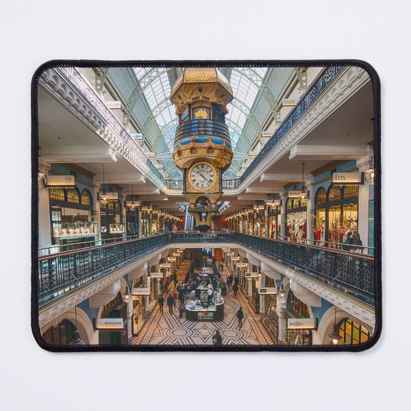 Item preview, QVB designed and sold by Ray's Photos & Art.