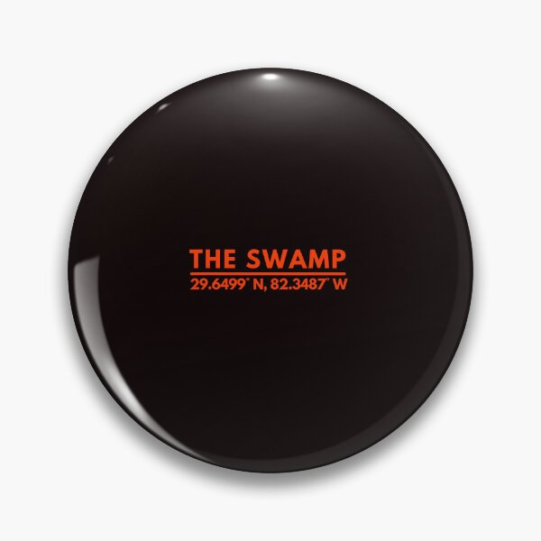 Item preview, The Swamp Florida Gators Fans Football Pride designed and sold by ImeldaSparks.