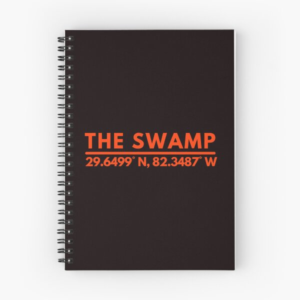 Item preview, The Swamp Florida Gators Fans Football Pride designed and sold by ImeldaSparks.