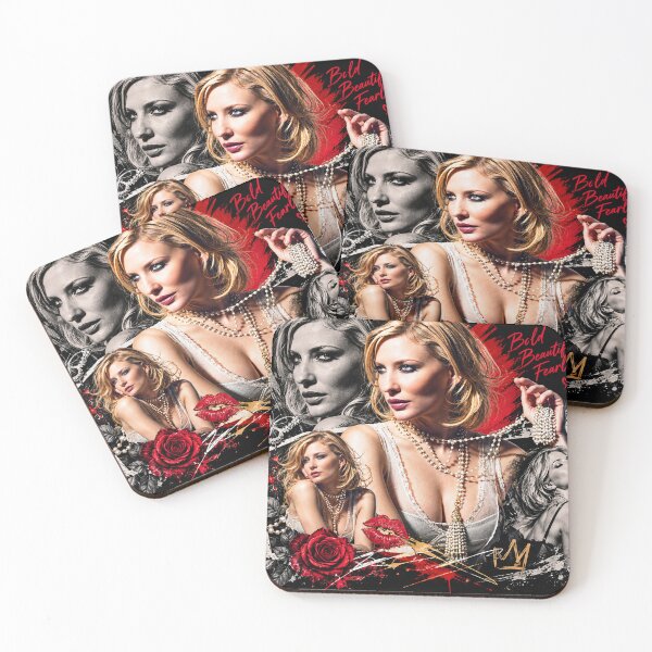 Item preview, cate blanchett designed and sold by deepakpix3.