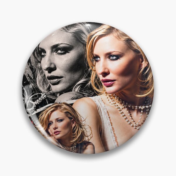 Item preview, cate blanchett designed and sold by deepakpix3.