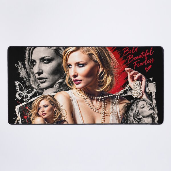 Item preview, cate blanchett designed and sold by deepakpix3.