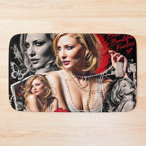 Item preview, cate blanchett designed and sold by deepakpix3.