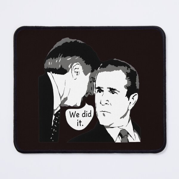 Item preview, We Did It Conspiracy Whisper designed and sold by Hector-Studio.