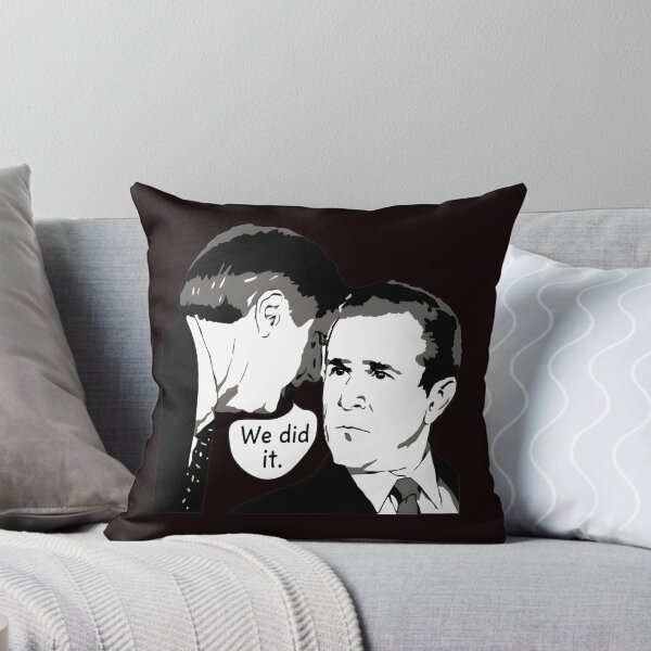 Item preview, We Did It Conspiracy Whisper  designed and sold by Hector-Studio.