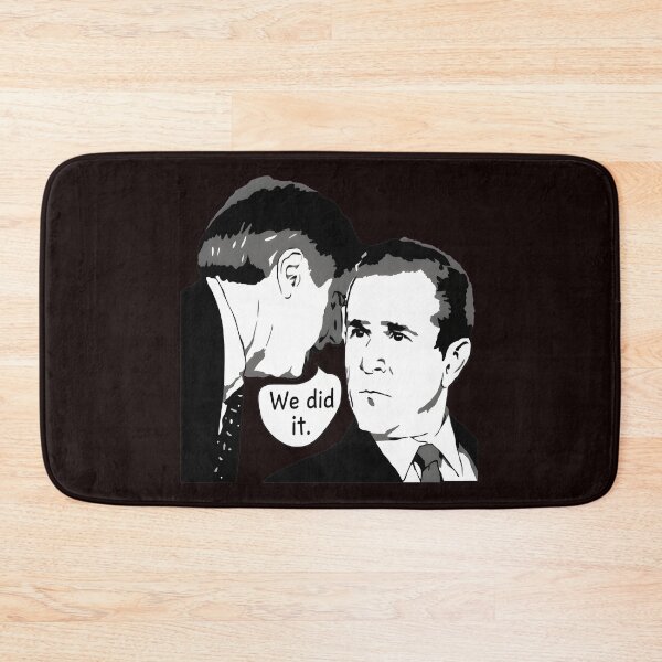 Item preview, We Did It Conspiracy Whisper  designed and sold by Hector-Studio.