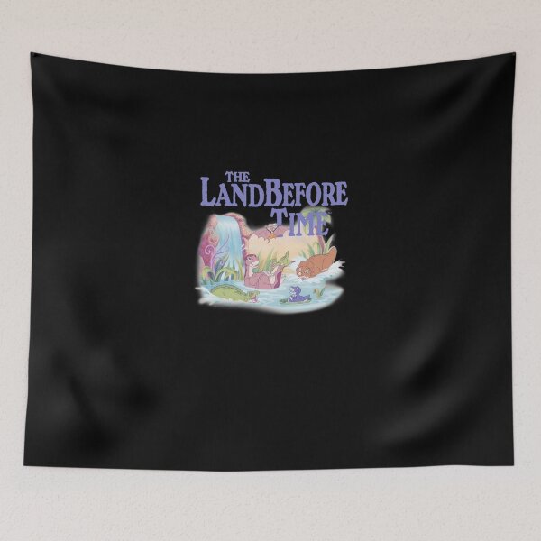 Item preview, Cute Prehistoric Dinosaurs Retro Cartoon Art designed and sold by AntoineLaram.