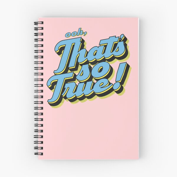 Item preview, ooh, Thats so True! designed and sold by firedeyers.
