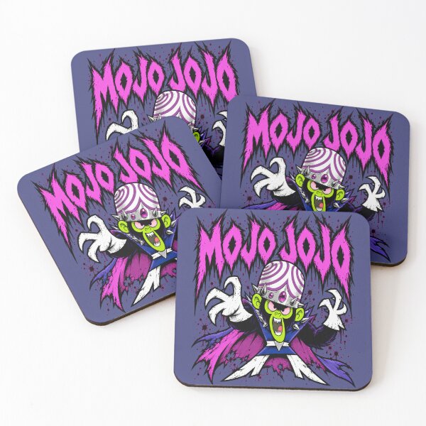 Artikelvorschau, Mojo Jojo entworfen und verkauft von jubileuuu.