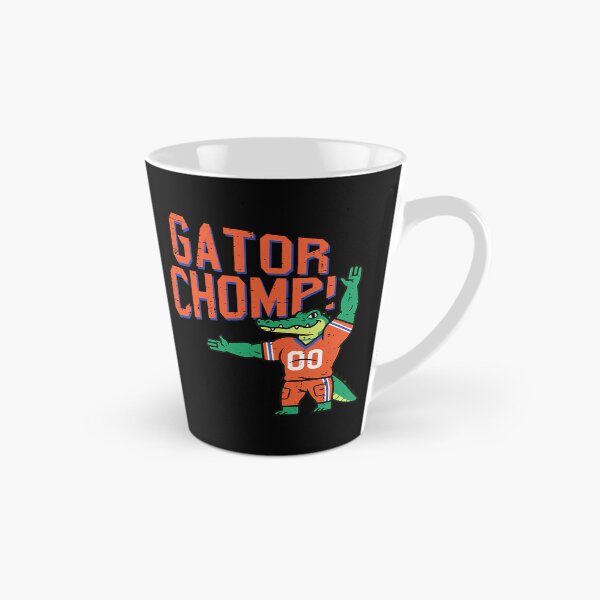 Item preview, Gator Chomp Alligator Football Fan Mascot designed and sold by khdmalakarak.