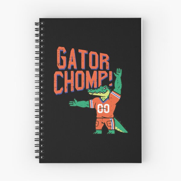 Item preview, Gator Chomp Alligator Football Fan Mascot designed and sold by khdmalakarak.