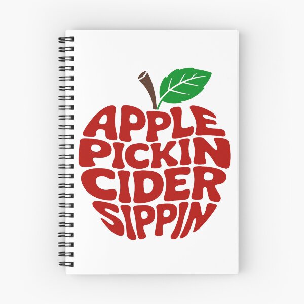 Item preview, Apple Pickin Cider Sippin Harvest Season Applem Picking Crew designed and sold by ImeldaSparks.