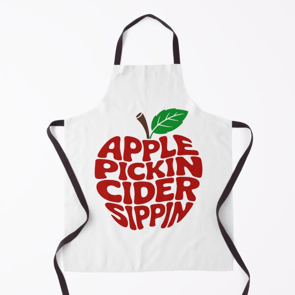 Item preview, Apple Pickin Cider Sippin Harvest Season Applem Picking Crew designed and sold by ImeldaSparks.