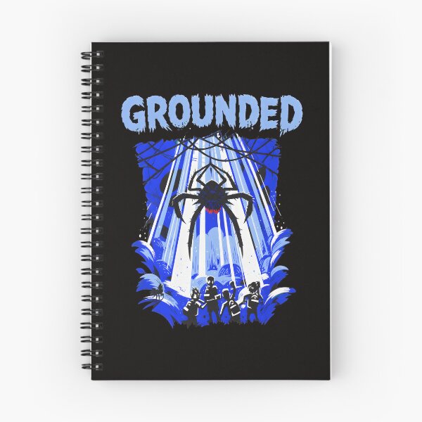 Item preview, Grounded Spider Descent Dramatic Art designed and sold by WarmTones.