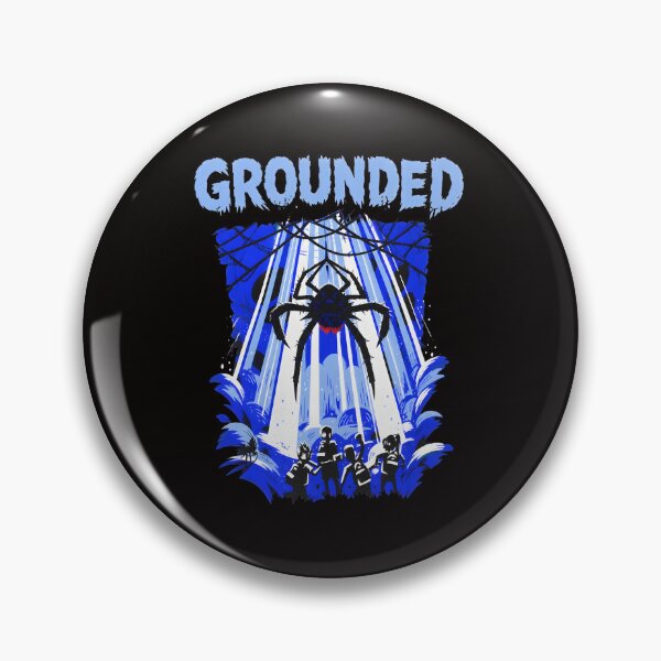 Item preview, Grounded Spider Descent Dramatic Art designed and sold by WarmTones.