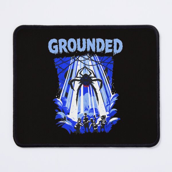 Item preview, Grounded Spider Descent Dramatic Art designed and sold by WarmTones.