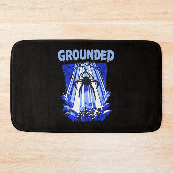 Item preview, Grounded Spider Descent Dramatic Art designed and sold by WarmTones.