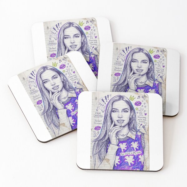 Item preview, Kylie cantrall music album cover art typography designed and sold by ARTeez⭐️⭐️⭐️⭐️⭐️.
