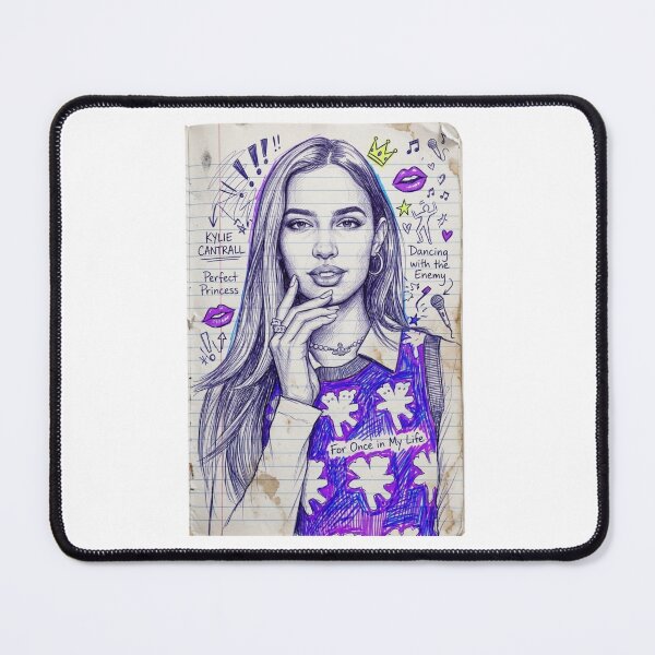 Item preview, Kylie cantrall music album cover art typography designed and sold by ARTeez⭐️⭐️⭐️⭐️⭐️.