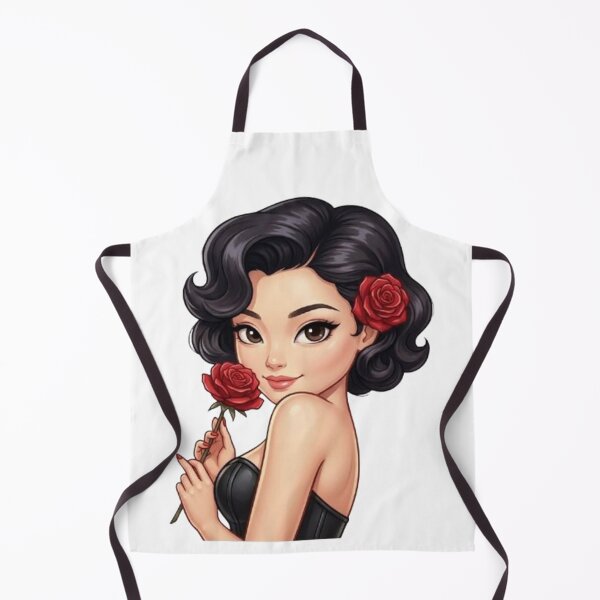 Item preview, "Retro Glamour: Charm and Audacity of Pin-Ups” designed and sold by CHRIST5000.