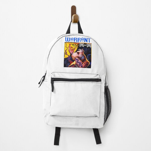 Item preview, Warrant Glam Metal Band Dog Eat Dog designed and sold by Aistementinp.