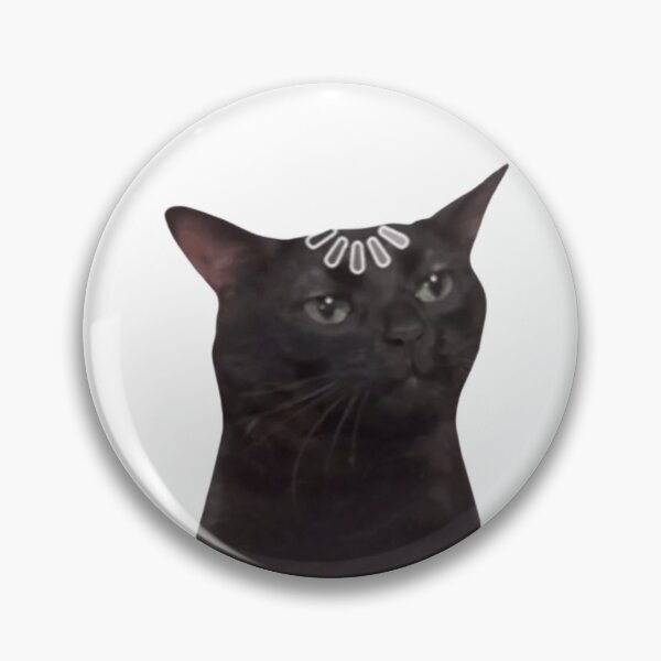 Item preview, Loading Cat – Funny Buffering Confused Cat Meme designed and sold by TeeStyle.mr.