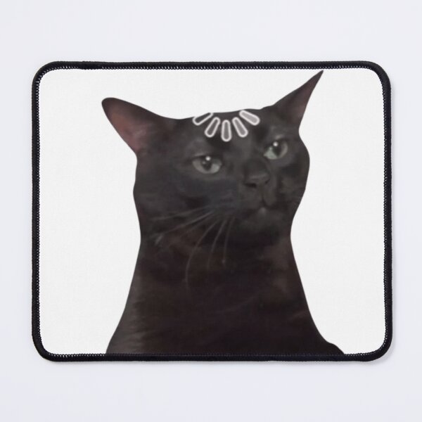 Item preview, Loading Cat – Funny Buffering Confused Cat Meme designed and sold by TeeStyle.mr.