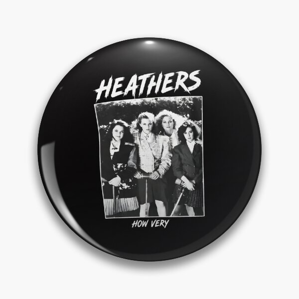 Item preview, Heathers How Very Iconic Film  designed and sold by hamid-lew-haven.