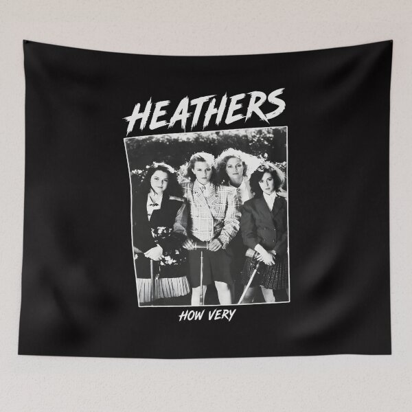 Item preview, Heathers How Very Iconic Film  designed and sold by hamid-lew-haven.
